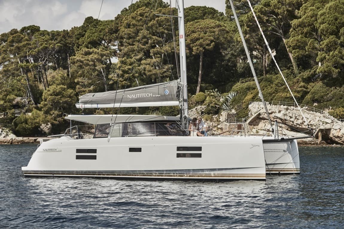 Catamaran
